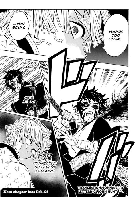 myreadingamanga|Kimetsu no Yaiba .